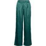 Naisten Vihreät Koon S ONLY Leveälahkeiset housut 