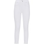Naisten Valkoiset Skinny- Polyesteriset Koon XXS ONLY Blush Tiukat housut 26 32 alennuksella 