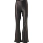 Naisten Mustat Polyesteriset Koon XXS ONLY Leveälahkeiset housut 27 32 alennuksella 