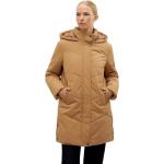 Naisten Ruskeat Koon XL ONLY Plus-koon takit talvikaudelle alennuksella 