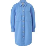 Naisten Siniset Polyesteriset Koon S ONLY Shacket -takit alennuksella 