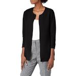 ONLY Women's Cardigan, Long, Casual, black, l