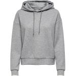 Onplounge Hood Ls Swt Noos Grey Only Play