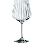 Optic Gin & Tonic 4-P 64Cl Home Tableware Glass Cocktail Glass Nude Nachtmann
