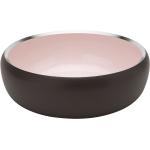 Ora Bowl Home Tableware Bowls Serving Bowls Vaaleanpunainen Stelton