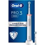 Oral B - Sähköhammasharja Pro3 3000 White Sensi