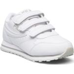 Orbit Velcro Low Kids Sport Sneakers Low-top Sneakers White FILA