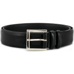 Orciani classic buckle belt - Black