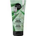 ORGANIC SHOP Aloe & Avocado Light Face Cream 50ml
