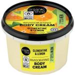 ORGANIC SHOP Clementine & Lemon Body Cream 250ml