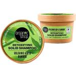 Harmaat Organic Shop Tuuheuttavat Shampoopalat Ohuille hiuksille 