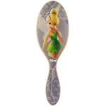 Original Detangler Disney 100 Tinkerbell Accessories Hair Accessories Hairbrush Multi/patterned Wetbrush