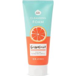 ORJENA Grapefruit Smile Day Cleansing Foam 180ml