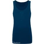 Ortovox - Women's 120 Comp Light Top - Merinovilla-alusvaatteet Koko M - sininen