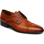 Orwin Shoes Business Laced Shoes Brown Lloyd