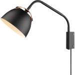 Mustat Designer Design-lamput 
