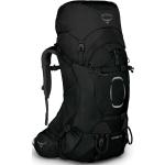 Osprey Aether 55l Backpack Noir L-XL