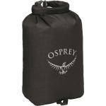 Osprey - Pakkauspussi Ultralight Dry Sack 6 - Musta - ONE SIZE