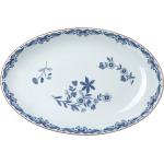 Ostindia Oval Serving Dish Home Tableware Serving Dishes Serving Platters Blue Rörstrand