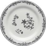 Ostindia Svart Plate Home Tableware Plates Small Plates Black Rörstrand