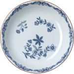 Ostindia Tallrik Djup 22 Cm Home Tableware Plates Deep Plates Blue Rörstrand