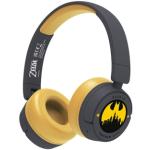 OTL Technologies Batman Headphone On-Ear Junior Wireless musta