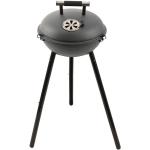Outwell - Calvados Grill L - Grilli - grey