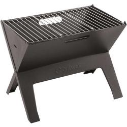 Outwell Cazal Portable Grill Charcoal Grill Argenté