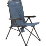 Outwell Lomond Chair Retkeilytarvikkeet Blue Sininen