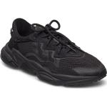 Ozweego J Sport Sneakers Low-top Sneakers Black Adidas Originals
