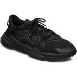 Ozweego Sport Sneakers Low-top Sneakers Black Adidas Originals