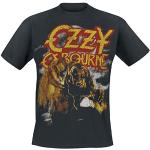 Ozzy Osbourne Vintage Werewolf T-Shirt schwarz M