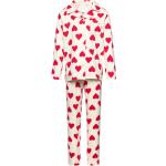 Pajama Hearts Pyjamasetti Pyjama Monivärinen/Kuvioitu Lindex Ehdollinen Tarjous