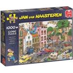 Jan van Haasteren Friday the 13th 1000 palan Palapelit 