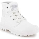 Naisten Valkoiset Casual-tyyliset Koon 36 PALLADIUM Pampa Vapaa-ajan kengät alle 3cm koroilla alennuksella 