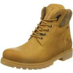 Panama Jack Amur GTX Men's Unlined Classics Short Shaft Boots & Ankle Boots - Yellow - 45 EU