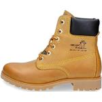 Panama Jack Women’s Panama 03 cold lined classics short boots and ankle boots - Yellow - 39 eu