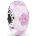 Pandora Pink Flower Murano Glass -hela 797901