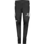 Mustat Slim- Polyesteriset Unihoc Urheiluhousut 