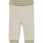 Pants Y/D Stripe Bottoms Sweatpants Green Fixoni