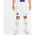 Miesten Valkoiset Polyesteriset Nike Football Paris Saint Germain F.C. Kestävän muodin Vaatteet alennuksella 