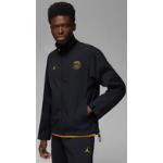 Miesten Mustat Polyesteriset Nike Paris Saint Germain F.C. Kestävän muodin Syystakit alennuksella 