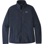 Patagonia Better Sweater Takki Miehet, sininen XL 2022 Fleecetakit