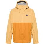 Patagonia Torrentshell 3L hooded jacket - Yellow