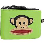 Paul Frank - Julius The Monkey Faux Leather Purse Lime Green