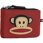 Paul Frank - Julius The Monkey Faux Leather Purse Red