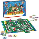 Paw Patrol Junior Labyrinth Toys Puzzles And Games Games Board Games Multi/patterned Ravensburger