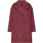 Pepli Outerwear Coats Winter Coats Pink Weekend Max Mara