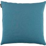 Pepper Cushion Cover 60X60 Cm Home Textiles Cushions & Blankets Cushion Covers Blue LINUM