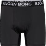 Performance Boxer 1P Sport Boxers Black Björn Borg